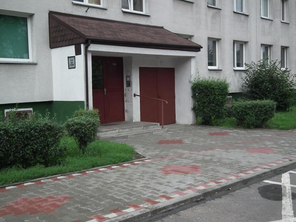 As Apartment Lodz Exterior photo