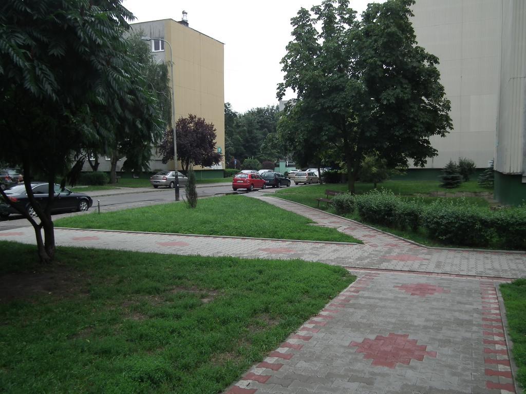 As Apartment Lodz Exterior photo