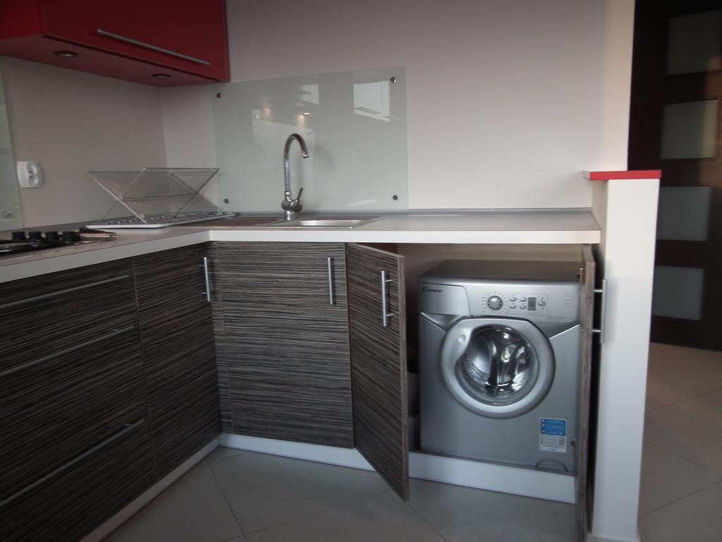 As Apartment Lodz Exterior photo